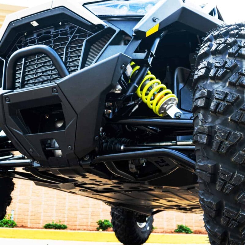 S3 Power Sports Polaris Rzr Pro Xp Forward A-arms, High Clearance