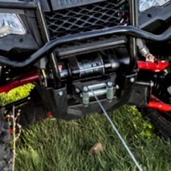 ATV Winch Mounts