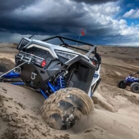 UTV WINCH