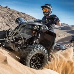 ATV WINCH
