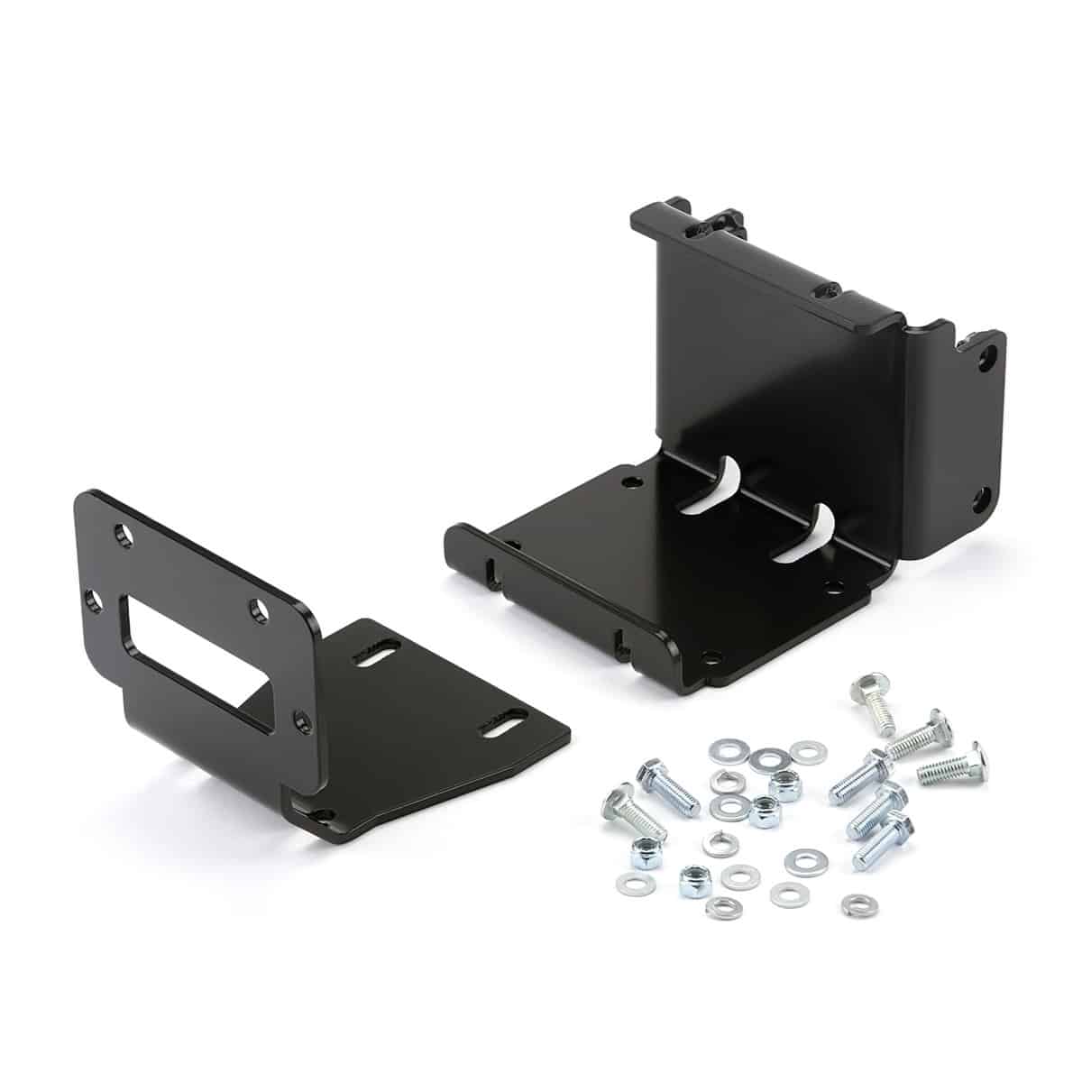 Warn Polaris Sportsman Winch Mount, Scrambler Winch Mount