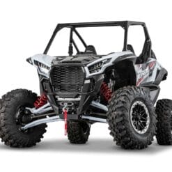 Warn Kawasaki Krx 1000 Winch Mount