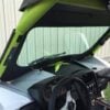 Can-am Maverick Glass Windshield