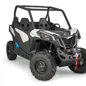 Warn Can-am Maverick Sport/trail Winch Bumper,