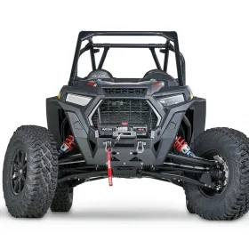 Warn Polaris Rzr Xp Turbo S Winch Bumper