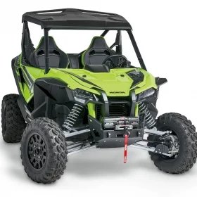 Warn Honda Talon Winch Bumper