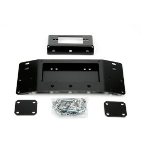 Warn Honda Pioneer Winch Mount