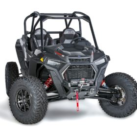 Warn Polaris Rzr Xp Turbo S Winch Bumper