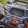 Warn Polaris Rzr Xp Winch Bumper