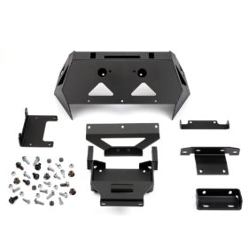 Warn Polaris Rzr Xp Winch Bumper