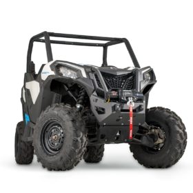 Warn Can-am Maverick Sport/trail Winch Bumper,