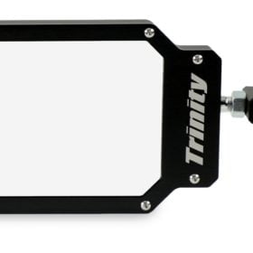 Trinity Racing Utv Side View Mirrors, Apex Edition