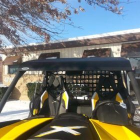 Can-am Maverick Metal Roof, Commander Roof