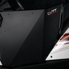 Dirt Specialties Can-am Maverick Max Doors, Commander Max Doors