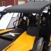 Can-am Maverick Max Roof, Commander Max, Full Metal