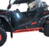 Tab Offroad Can-am Maverick Sport Nerf Bars, Rock Sliders