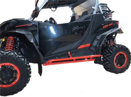 Tab Offroad Can-am Maverick Sport Nerf Bars, Rock Sliders