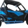 Tab Offroad Can-am Maverick Trail Nerf Bars, Rock Sliders
