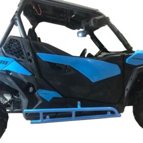 Tab Offroad Can-Am Maverick Trail Nerf Bars, Rock Sliders