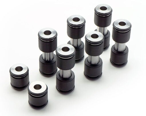 Sandcraft Motorsports Polaris Rzr Xp A Arm Bushing & Sleeve Upgrade Kit