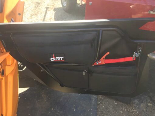 Dirt Specialties Door Bags, Add On Upgrade