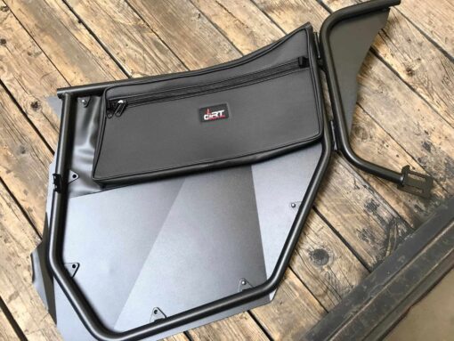 Dirt Specialties Door Bags, Add On Upgrade