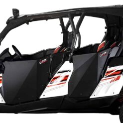 Dirt Specialties Can-Am Maverick Max Doors, Commander Max Doors