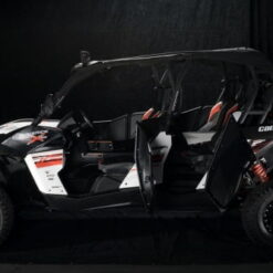 Dirt Specialties Can-Am Maverick Max Doors, Commander Max Doors