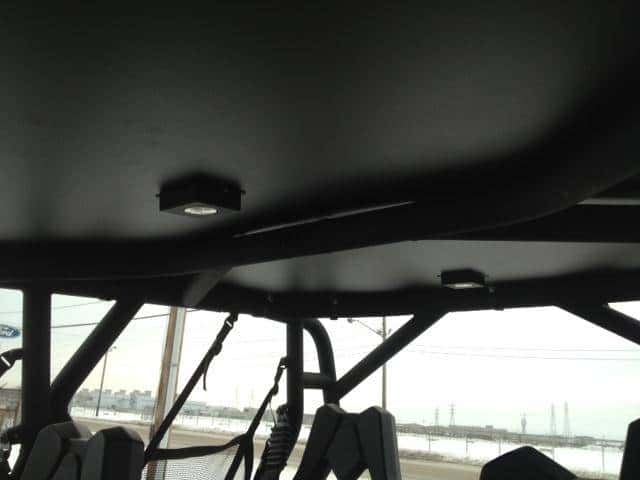 Can-am Maverick Max Roof, Commander Max, Full Metal