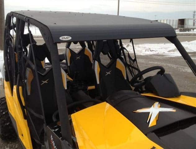 Can-am Maverick Max Roof, Commander Max, Full Metal