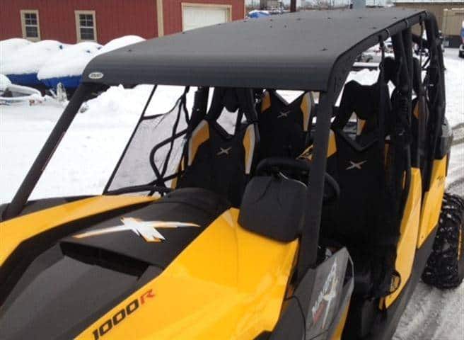 Can-am Maverick Max Roof, Commander Max, Full Metal