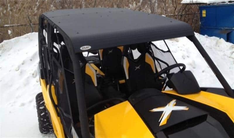 Can-am Maverick Max Roof, Commander Max, Full Metal