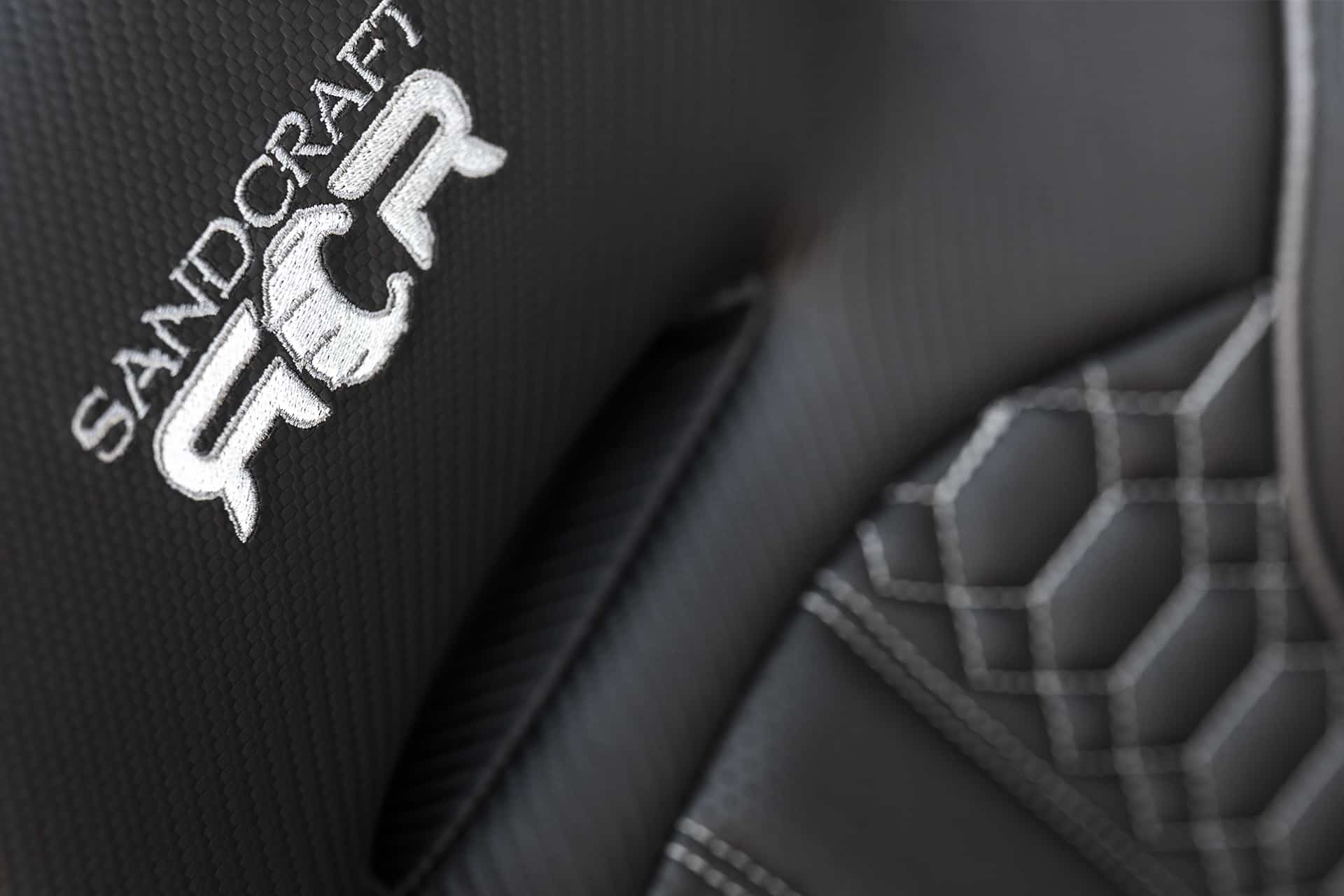 Sandcraft UTV Seats Highlights