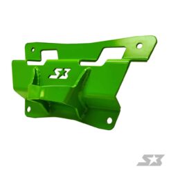 S3 Power Sports Kawasaki Krx 1000 Radius Rod Plate, Pull Plate