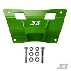 S3 Power Sports Kawasaki Krx 1000 Radius Rod Plate, Pull Plate