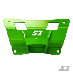 S3 Power Sports Kawasaki Krx 1000 Radius Rod Plate, Pull Plate