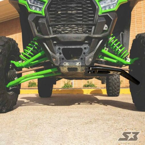 S3 Power Sports Kawasaki Krx 1000 Lower A Arms, Adjustable High Clearance