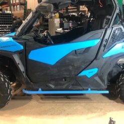 Tab Offroad Can-am Maverick Trail Nerf Bars, Rock Sliders