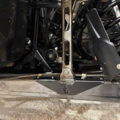L And W Fab Polaris Rzr Pro Xp Trailing Arms, Solid Steal