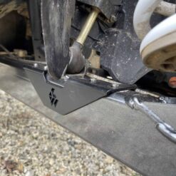 L And W Fab Polaris Rzr Xp Turbo S Trailing Arms, High Clearance