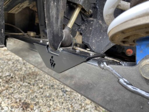 L And W Fab Polaris Rzr Xp Turbo S Trailing Arms, High Clearance