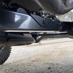 L And W Fab Polaris Rzr Xp Turbo S Trailing Arms, High Clearance