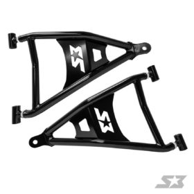 S3 Power Sports Kawasaki Krx 1000 Lower A Arms, Adjustable High Clearance