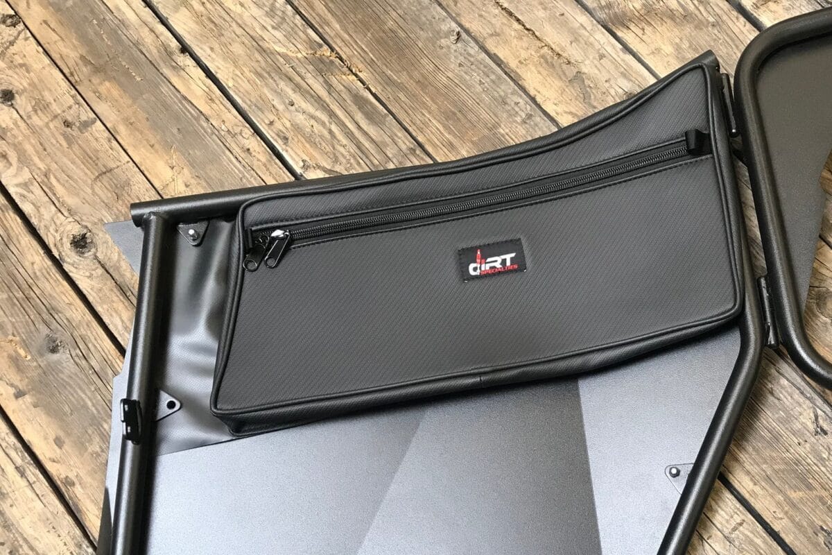 Dirt Specialties Can-Am Maverick Max Doors, Commander Max Doors