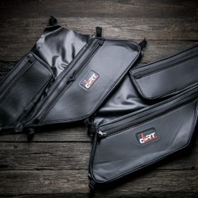 Dirt Specialties Door Bags, Add On Upgrade