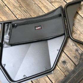 Dirt Specialties Door Bags, Add On Upgrade