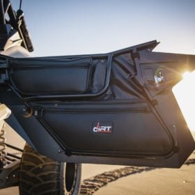 Dirt Specialties Door Bags, Add On Upgrade