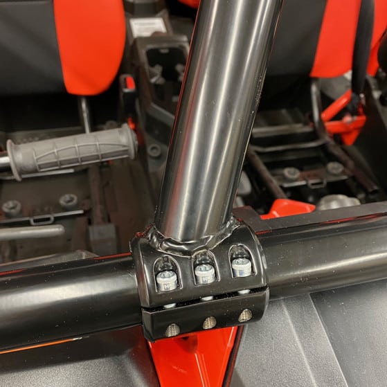 Polaris RZR-170 Bolt-On Front Intrusion Bar By Factory UTV