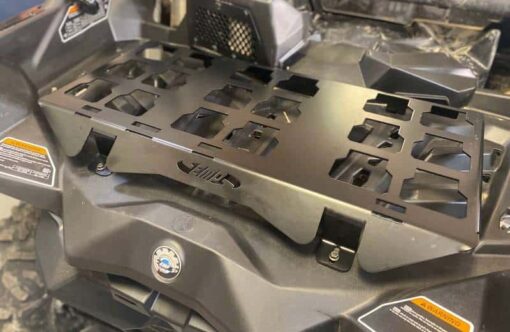 Can-am Maverick X3 Tool Box Mount, Packout Mounts