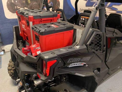 Can-am Maverick Sport Packout Mount, Maverick Trail Packout Mount